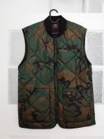 Carhartt WIP Newton Vest Liner Camo L Berlin - Wilmersdorf Vorschau