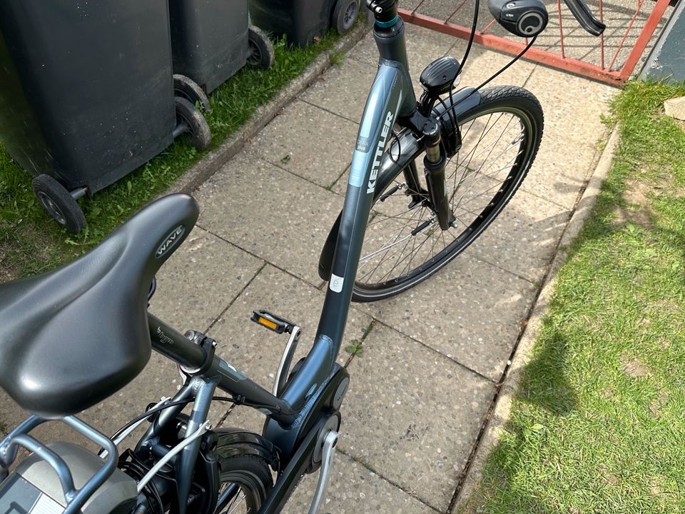 Kettler Obra Plus, E-Bike in Wörth Kr. Erding