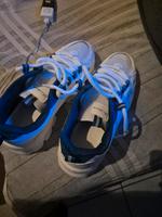 verkaufe ein Paar Sportschuhe Nordrhein-Westfalen - Gladbeck Vorschau