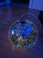 Hänge Lampe mit 3D Muster Niedersachsen - Himbergen Vorschau