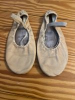 Ballettschläppchen, Ballettschuhe Leder gr. 37 Hamburg-Nord - Hamburg Hohenfelde Vorschau