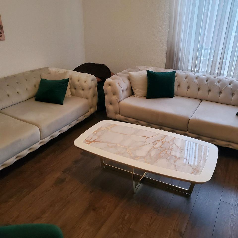 Möbel Set Sofa Sessel in Köln