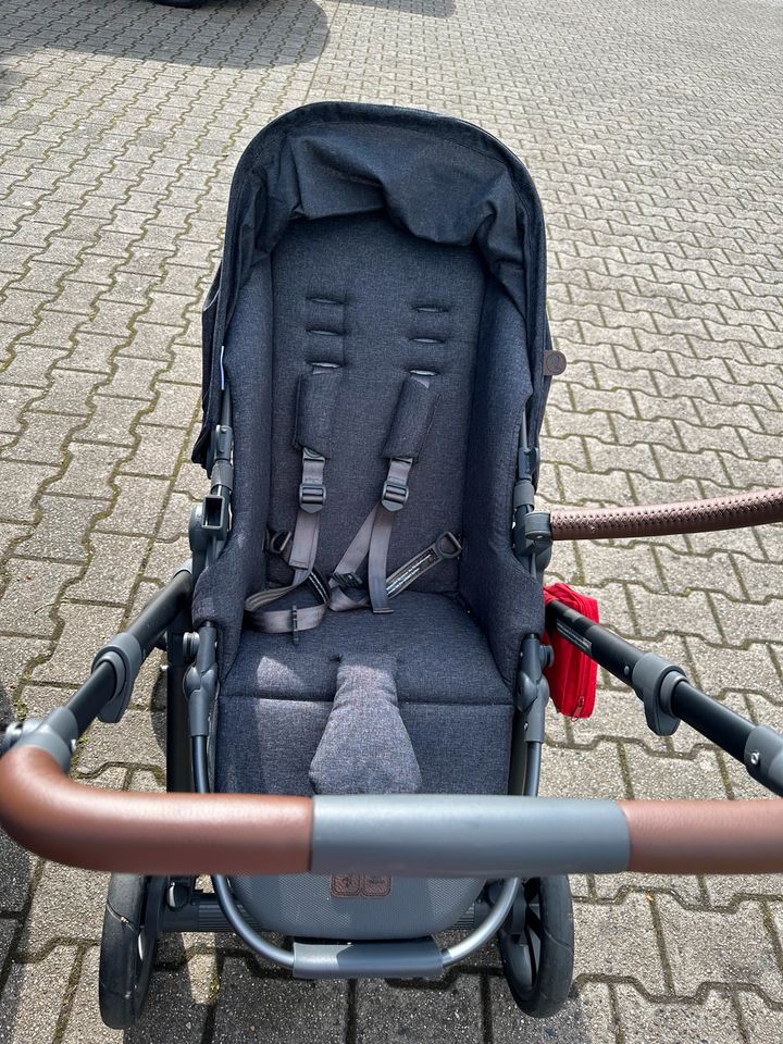 Kombi Kinderwagen von ABC Design in Gelsenkirchen