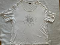 Gerry Weber Shirt Gr. 46 weiß mit Glitzer Niedersachsen - Seelze Vorschau