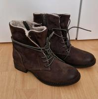 Damenstiefelette von Young Spirit, braun in Gr. 36 Sachsen - Bischofswerda Vorschau