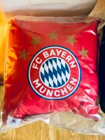 FC Bayern München Kissen, NEU und OVP Baden-Württemberg - Grenzach-Wyhlen Vorschau