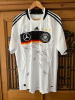 DFB Adidas Trikot mit Originalunterschriften Baden-Württemberg - Wildberg Vorschau