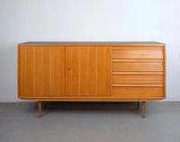 Mid Century Sideboard Kommode 60er 70er Vintage zu Teak Retro Hessen - Gießen Vorschau