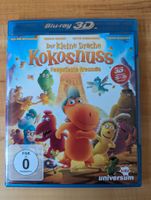 Blu-Ray 3D "Der kleine Drache Kokosnuss - Feuerfeste Freunde" Sachsen-Anhalt - Wittenberg Vorschau