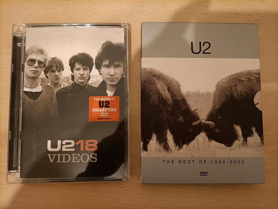 U2  Video Collection in Isernhagen