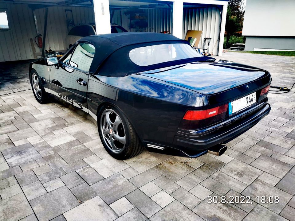 Porsche 911 993 968 964 944 928 Felgen + Reifen 7+8x17 CUP ET55 in Bad Kreuznach