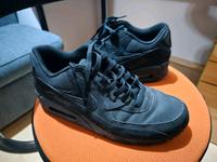 Nike AirMax schwarz Größe 42 Bayern - Reichertshofen Vorschau