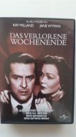 Das verlorene Wochenende von Billy Wilder mit Ray Milland DVD Rheinland-Pfalz - Dannstadt-Schauernheim Vorschau