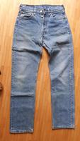 Jeans   Levi 501  Gr.28/32 Münster (Westfalen) - Handorf Vorschau