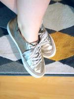 ❤️ DKNY ❤️ Sneaker 39 silber Schuhe Damen ❤️ Dresden - Neustadt Vorschau