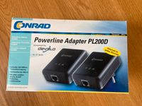 Conrad Powerline Adapter PL200D – wie Neu! Rheinland-Pfalz - Hetzerath (Mosel) Vorschau