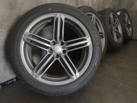 Audi Q5 SQ5 8R Alufelgen Sommerreifen 255/45 R 20 99% AA0#4 Nordrhein-Westfalen - Herford Vorschau