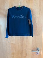 Sweatshirt-Pullover von Benetton Größe M (130 cm) Bayern - Augsburg Vorschau