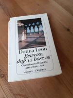 Donna Leon: Beweise, dass es böse ist Niedersachsen - Winsen (Aller) Vorschau