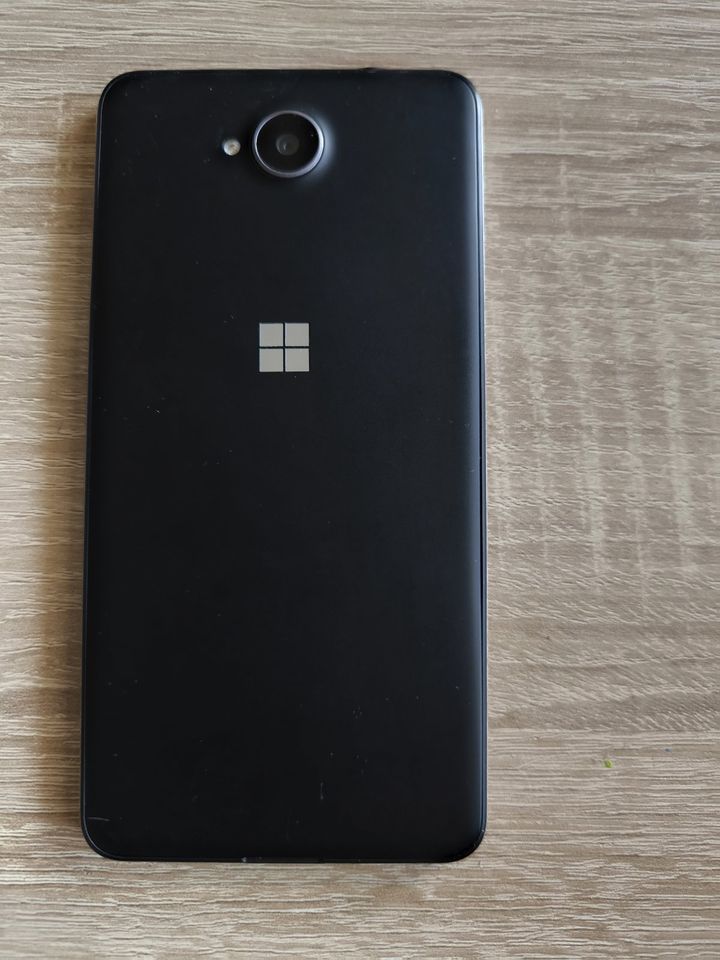 Verkaufe Microsoft Windows Phone Lumia 650 in Zeitz