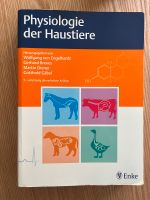 Physiologie der Haustiere - Engelhardt - 5.Auflage Dresden - Trachau Vorschau