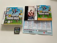 Nintendo DS Spiel OVP - New Super Mario Bros. Bielefeld - Bielefeld (Innenstadt) Vorschau