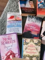 Div Nora Roberts Bücher je 1 euro Niedersachsen - Zeven Vorschau