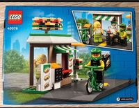 Lego City 40578 Sandwichladen NEU/ OVP Bayern - Dießen Vorschau