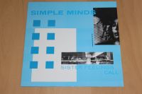 Schallplatte "Simple Minds", Sister Feelings Call Sachsen-Anhalt - Schönebeck (Elbe) Vorschau