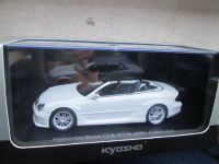 Kyosho 1:43 Mercedes-Benz CLK DTM AMG Cabrio weiß Rheinland-Pfalz - Bad Neuenahr-Ahrweiler Vorschau