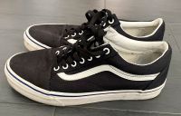 Vans Herrenschuh schwarz Gr.42,5 Bayern - Fürth Vorschau