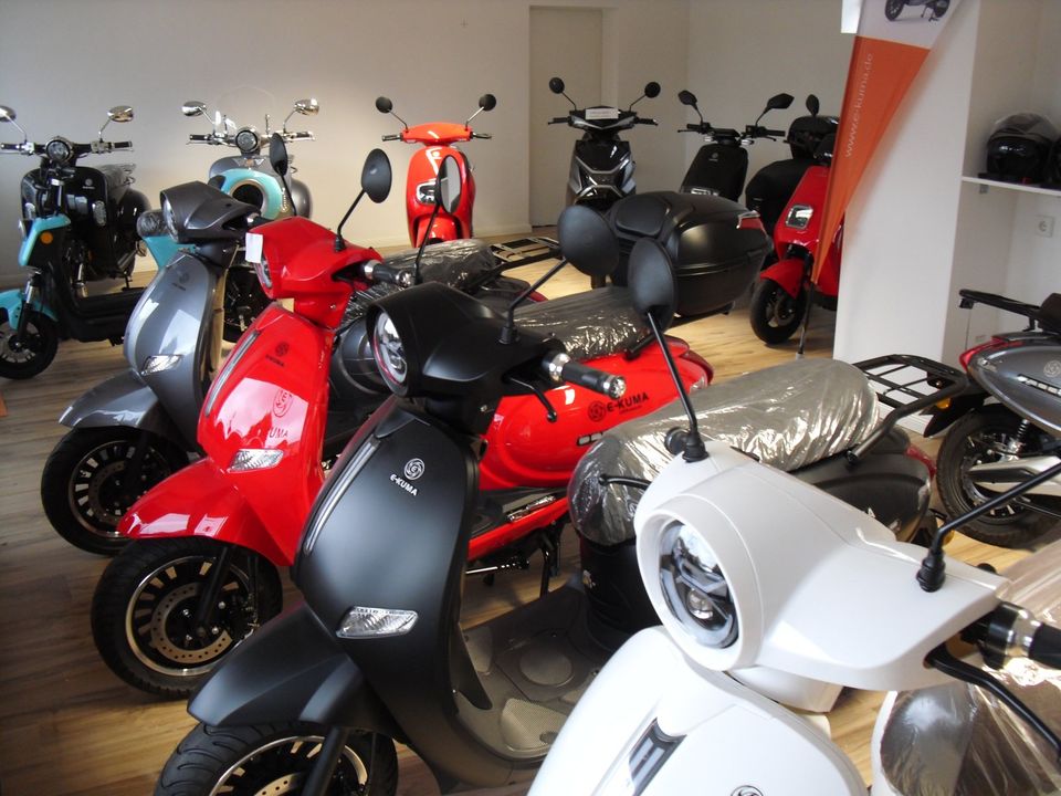 Seniorenmobile, E-Mobil, E-Scooter in Gronau-Leine von E-KUMA in Gronau (Leine)