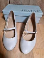 Schuhe Pumps Brautschuhe Hochzeit 39 Nordrhein-Westfalen - Hückelhoven Vorschau