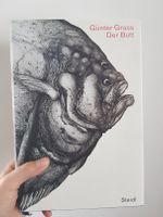 "Der Butt" von Günter Grass (Buch) Sachsen - Lichtenstein Vorschau