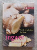 Ingwer-Buch neu Baden-Württemberg - Giengen an der Brenz Vorschau