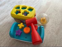 Fisher Price, kleine Werkbank, Baby Spielzeug, Kleinkindw Bayern - Olching Vorschau