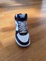 Nike Sportswear Sneaker 'Air Force 1 Mid EasyOn' in Schwarz, Weiß Frankfurt am Main - Dornbusch Vorschau