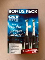 Oral-B PRO 1900 Elektrische Zahnbürste Neu und unbenutzt Frankfurt am Main - Gallusviertel Vorschau