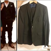 Hosenanzug von s.Oliver Black Label SlimFit Bayern - Icking Vorschau