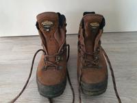 MEINDL Wanderschuhe Damen braun Bothfeld-Vahrenheide - Isernhagen-Süd Vorschau
