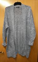 hübsche Long Strickjacke, offene Form, Gr. L von Gina Trikot Bayern - Schwarzenbach a d Saale Vorschau