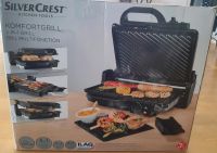 SilverCrest Kontaktgrill Niedersachsen - Südergellersen Vorschau