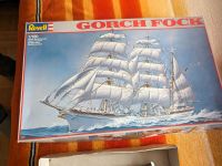 Gorch Fock Bausatz kpl 1/150 Revell Nordrhein-Westfalen - Sassenberg Vorschau