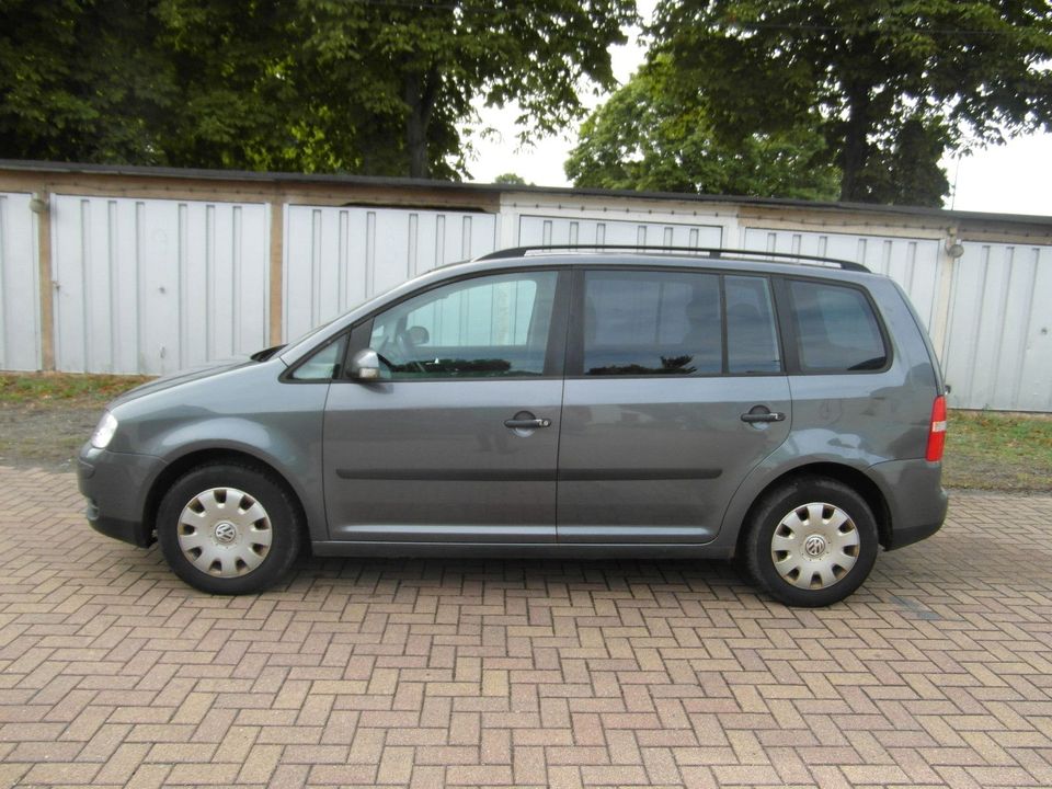 Volkswagen Touran 1.9 TDI in Dresden