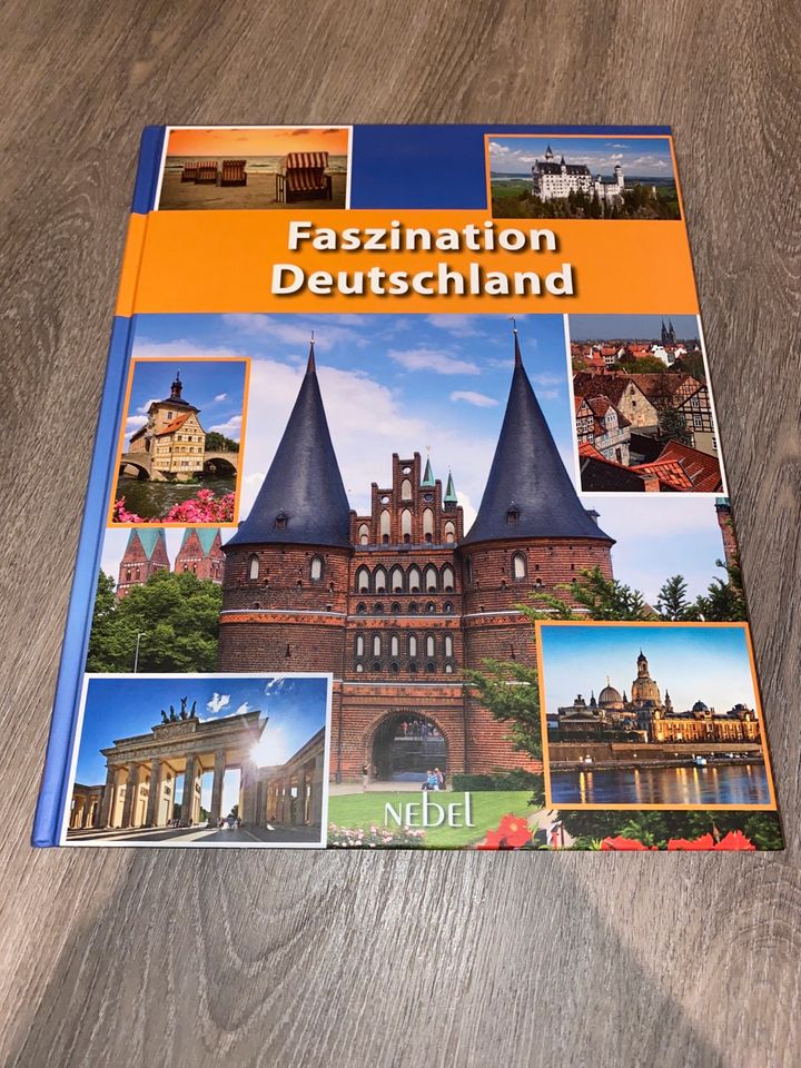 Faszination Deutschland Nebel Verlag Buch Neu gebunden Kultur in Bremen