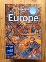 Lonely Planet Europa / Europe Reiseführer - wie neu Frankfurt am Main - Sachsenhausen Vorschau