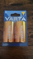 Varta LONGLIFE D Bli 2 Mono (D)-Batterie Alkali-Mangan 15800 mAh Sachsen-Anhalt - Halle Vorschau