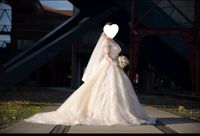 Hochzeitskleid, Brautkleid, Trauung, Farbe Ivory Nordrhein-Westfalen - Kempen Vorschau