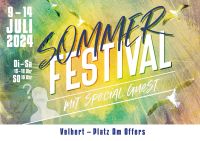 Veranstaltung Sommer-Festival Velbert Nordrhein-Westfalen - Velbert Vorschau