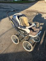 Kinderwagen Emmaljunga Mondial Deluxe Baden-Württemberg - Tettnang Vorschau